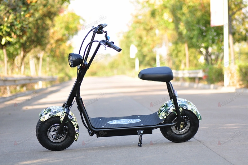 Wholesale Cheap Citycoco Girl Used Electric Scooters From China Direct Factory Electric Vehicles Large Manufacturers Sxt Charger