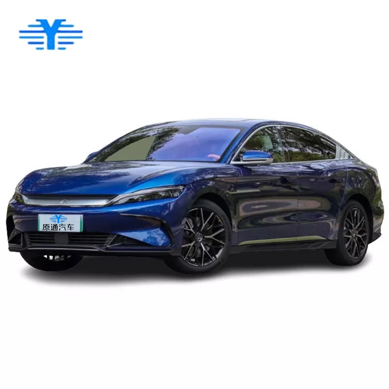 Long Range Fast Charging New Energy Car Factory Price China Electric Vehicle 2023 Byd Han EV Automotives Elektrik Araba Display