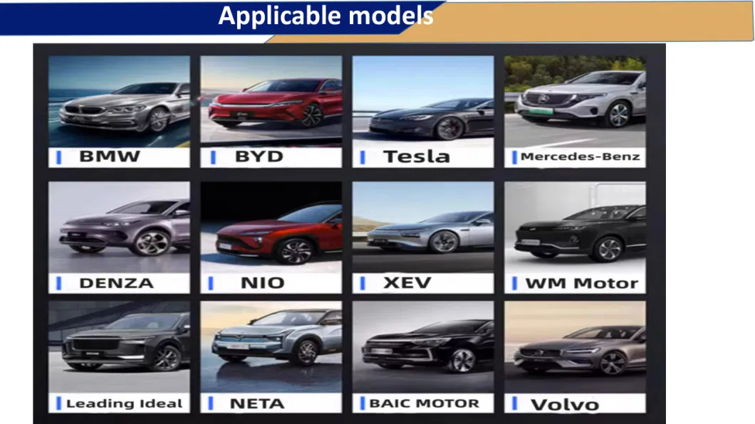 Manufacturer of EV Charging Electric Vehicle Charger Station 120kw