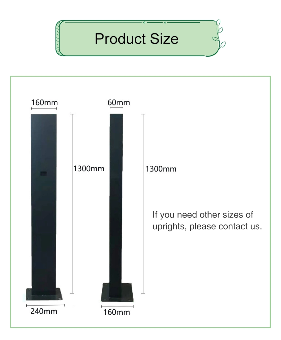 Sheet Metal Case Used for Electric Vehicle Car Charging Station Charging Pile