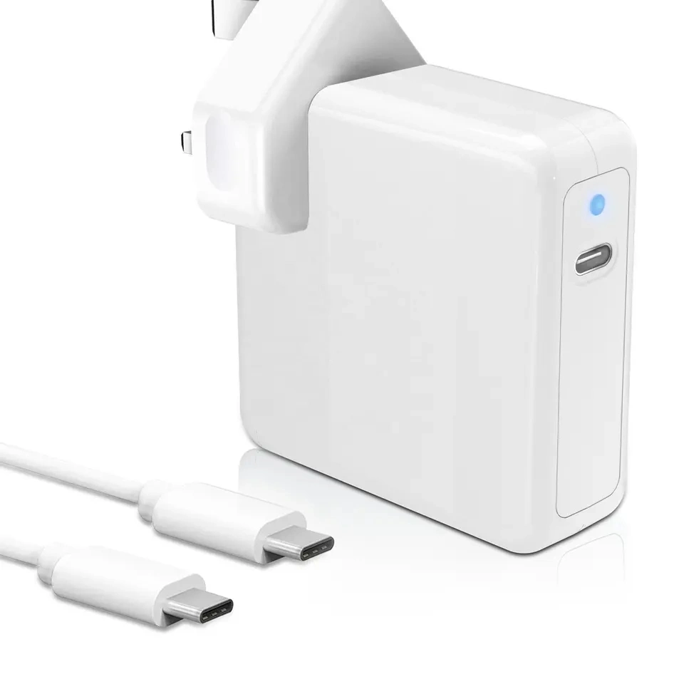 Powerful USB C Charger Compatible with MacBook PRO Air - 120W