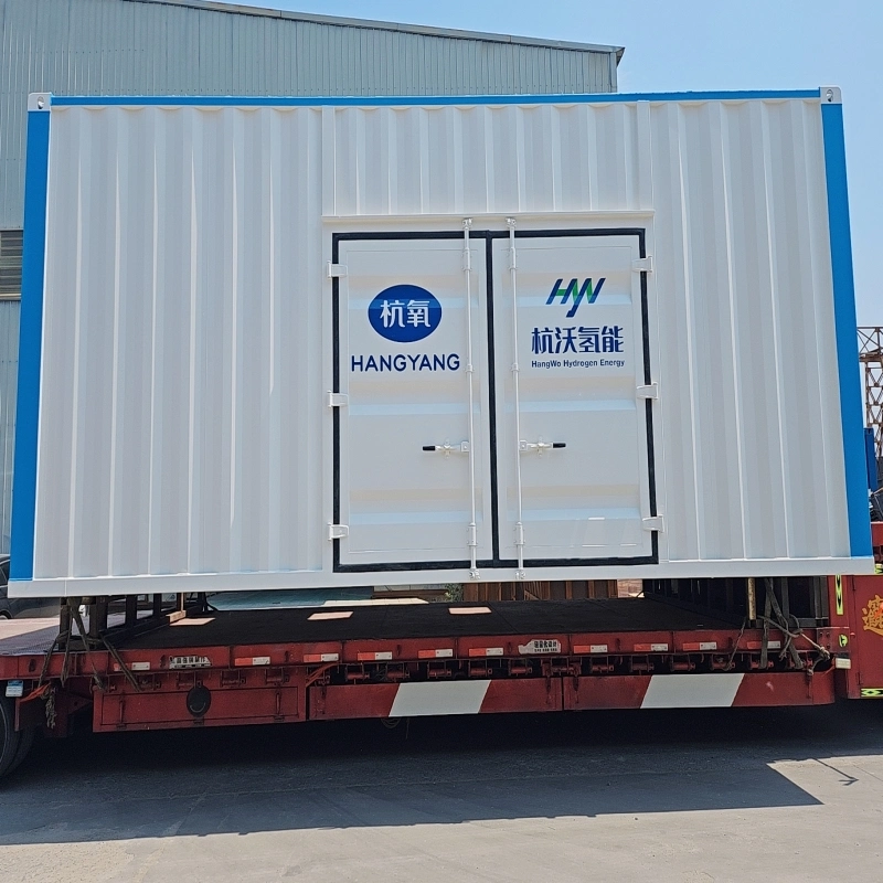 Customized Size Containers for Professional Oxygen Production Equipment