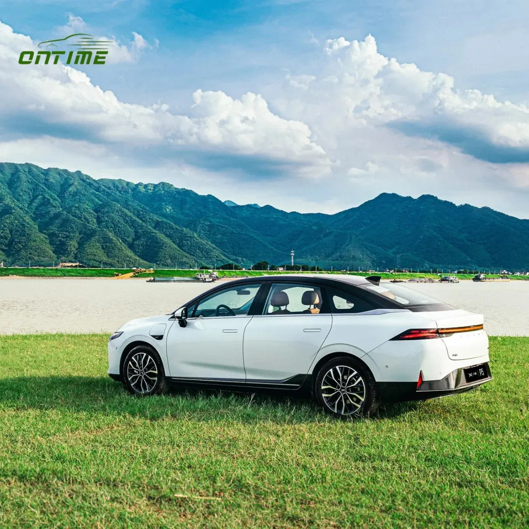 Ontime&prime;s Popular New Energy Vehicle P5 Series an Affordable Four Wheel Five Seater Electric Vehicle with an Intelligent Fast Charging Range of 550km