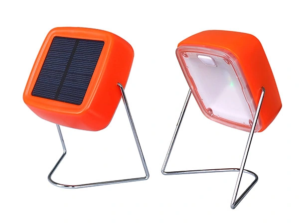 Lighting Africa 5W Solar Solar Home Charging Station for Indoor Use