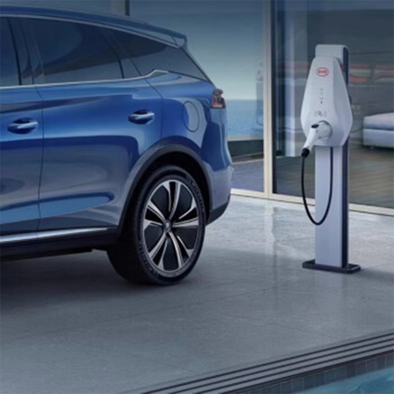 Byd Charging Post Advanced Design 7kw 32A for New Energy Electric Vehicles