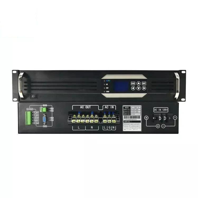 Switch Mode Power Supply Battery Charger 110VDC