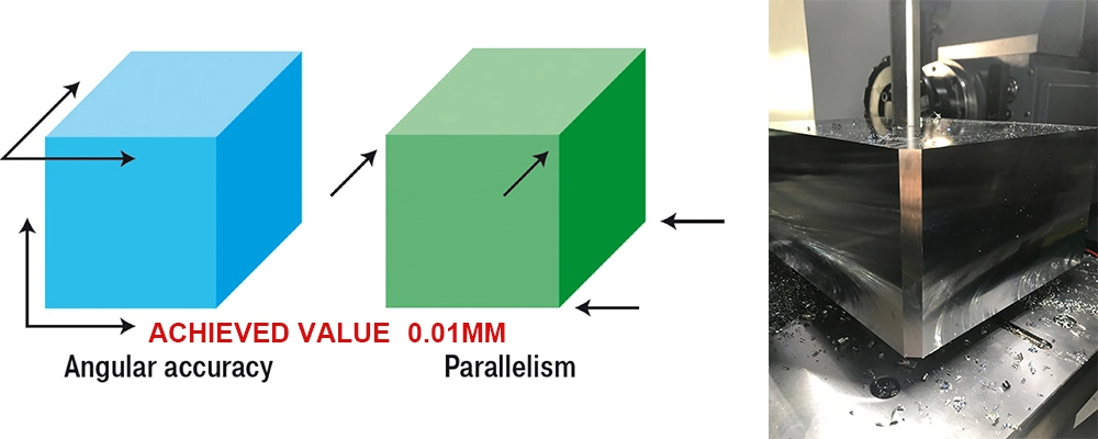 Milling Instead of Grinding Good Quality Milling Machine