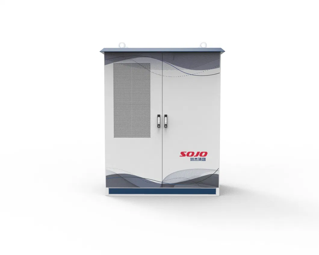 Sojo 240-480kw Split Fast Charging System for Electric Cars