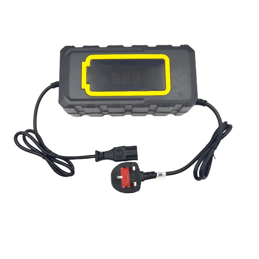 E-Fast Electric/Motorcycle Charger /Electric Vehicle /Applicable for 60V20ah/ Lead Acid Battery