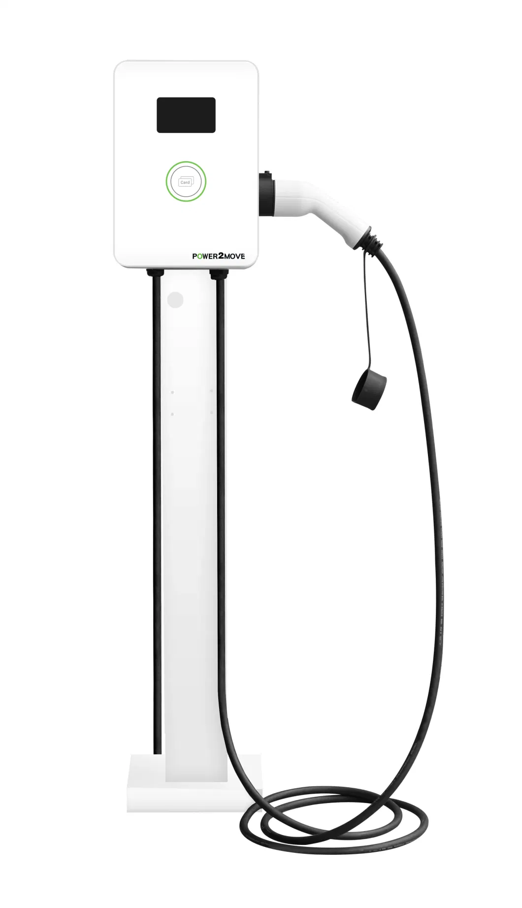 Service ODM OEM Green Science EV Charger Cable Charging Chargepoint Station