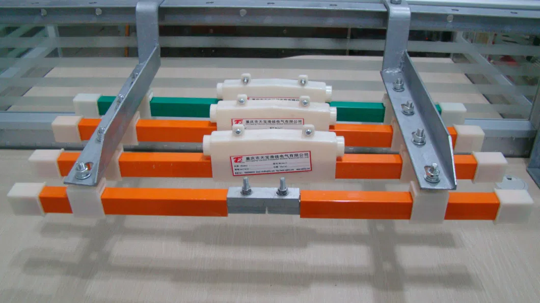 Crane Electrification System Conductor Rail Supplier