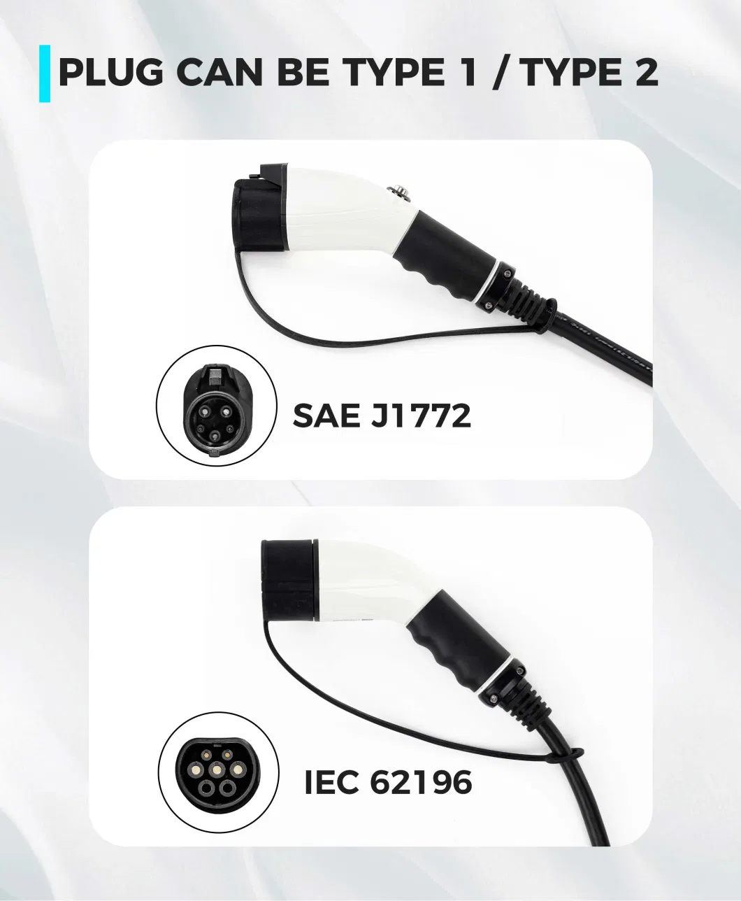 11kw Top EV Charging Stations for Business and Home Electric Power Charging Station