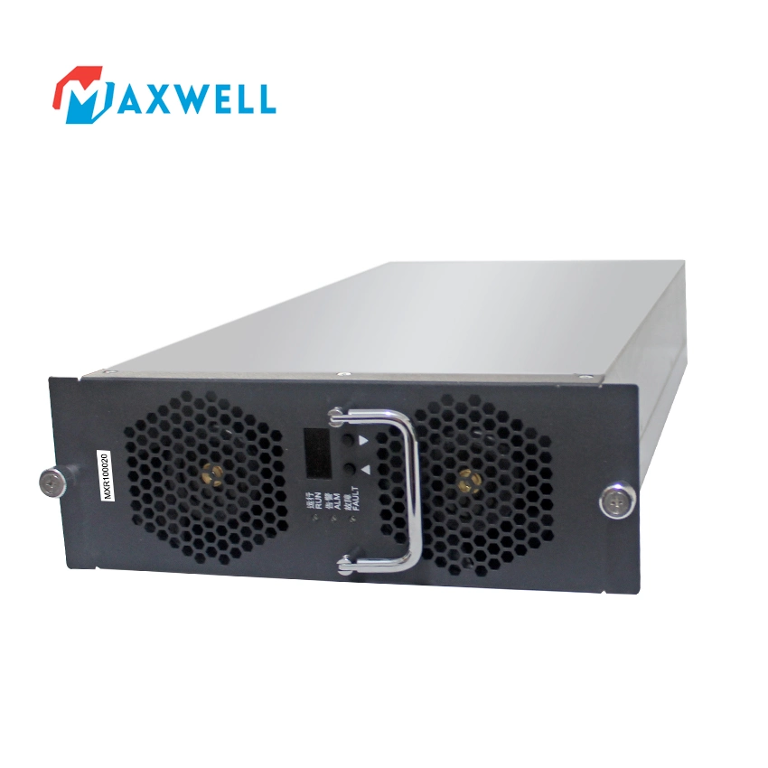 Maxwell 20kw&750V Super-Fast Charging in Direct Current EV Charger Module