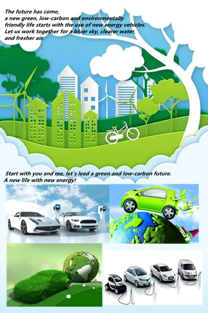 Movable 30kw DC Solar Gbt Fast Charging Station for Electric Vehicles