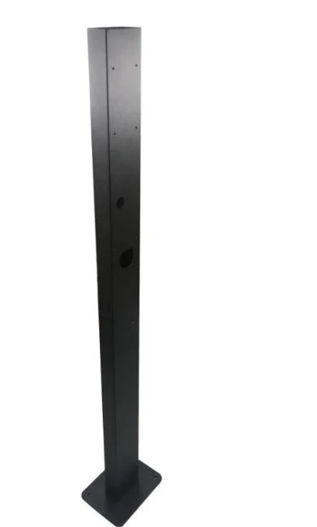 EV Charging Station Pillar for EV Charger Installation