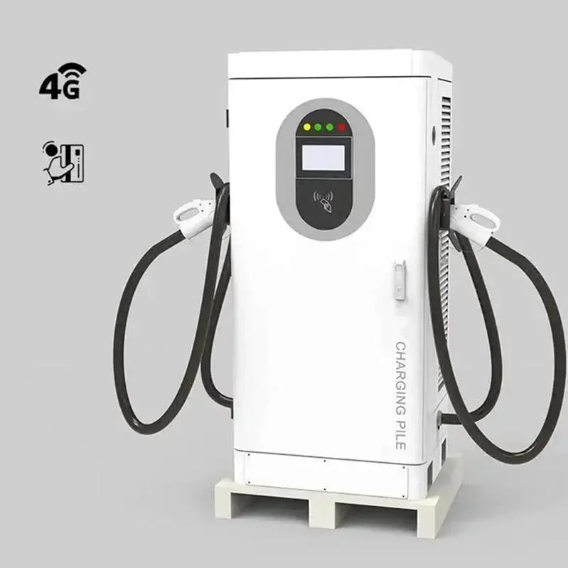 Factory Wholesale Commercial Cost Price Waterproof Charging Station EV Charger Level 2