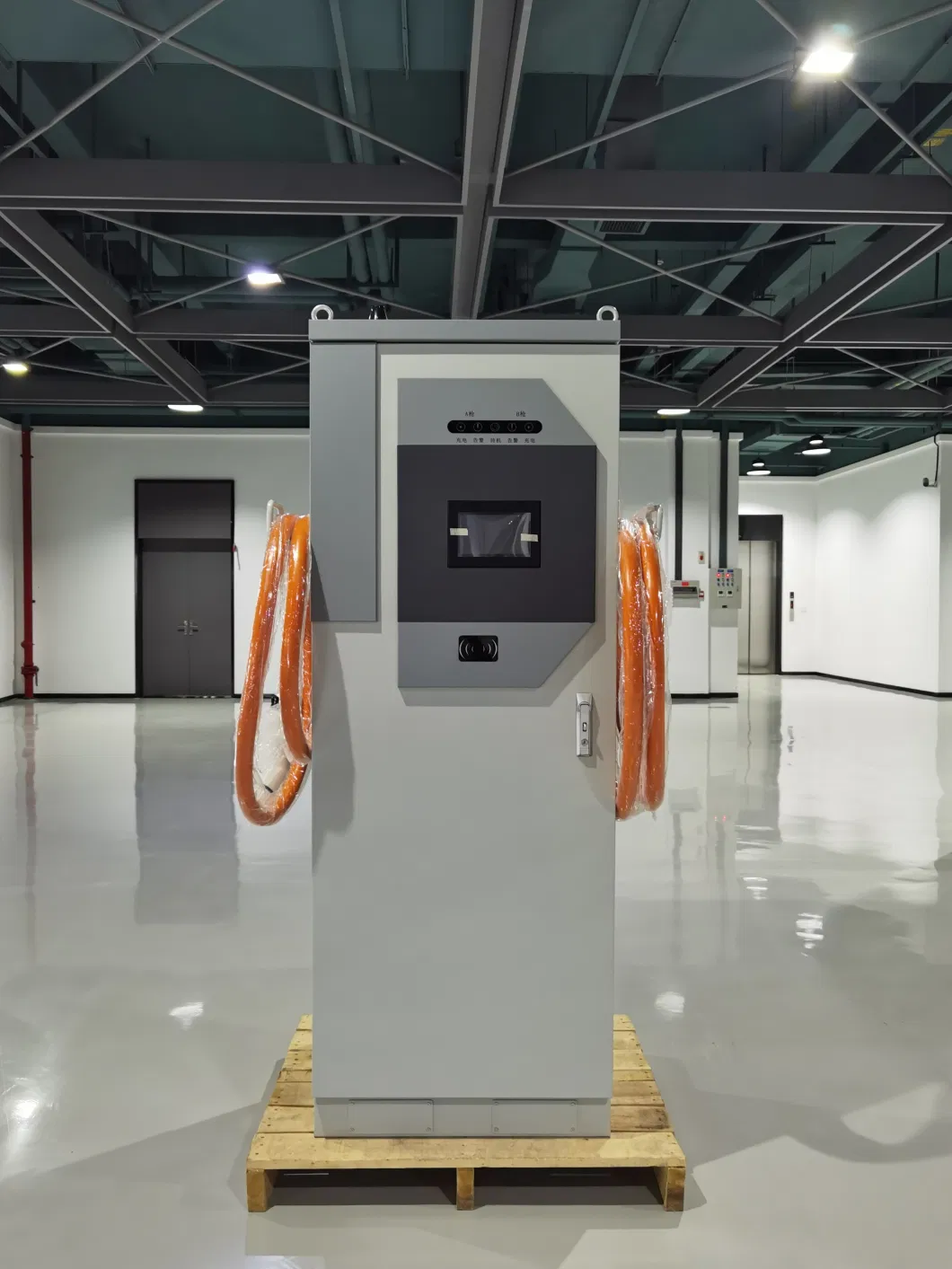 60kw 120kw Car Battery EV Charger DC Fast EV Charging Station