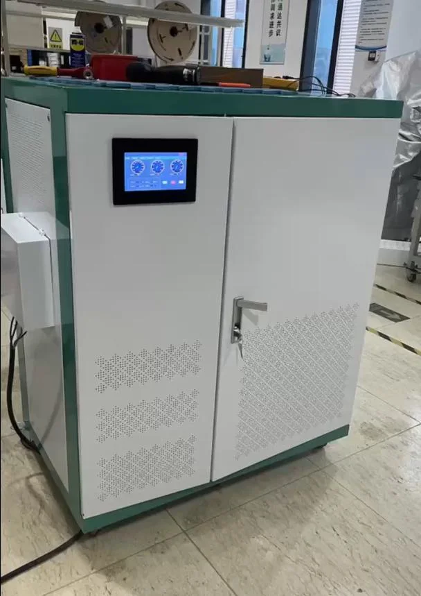 High Voltage Energy Storage Emergency DC Fast Charger Solar Charging Station 1~1000A 3 Phase LiFePO4 Battery Charger 150~1000VDC Mobile Battery EV Charger