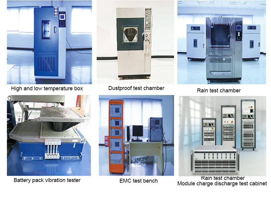 Customized Hv Lithium EV Conversion High Energy Density Battery Pack