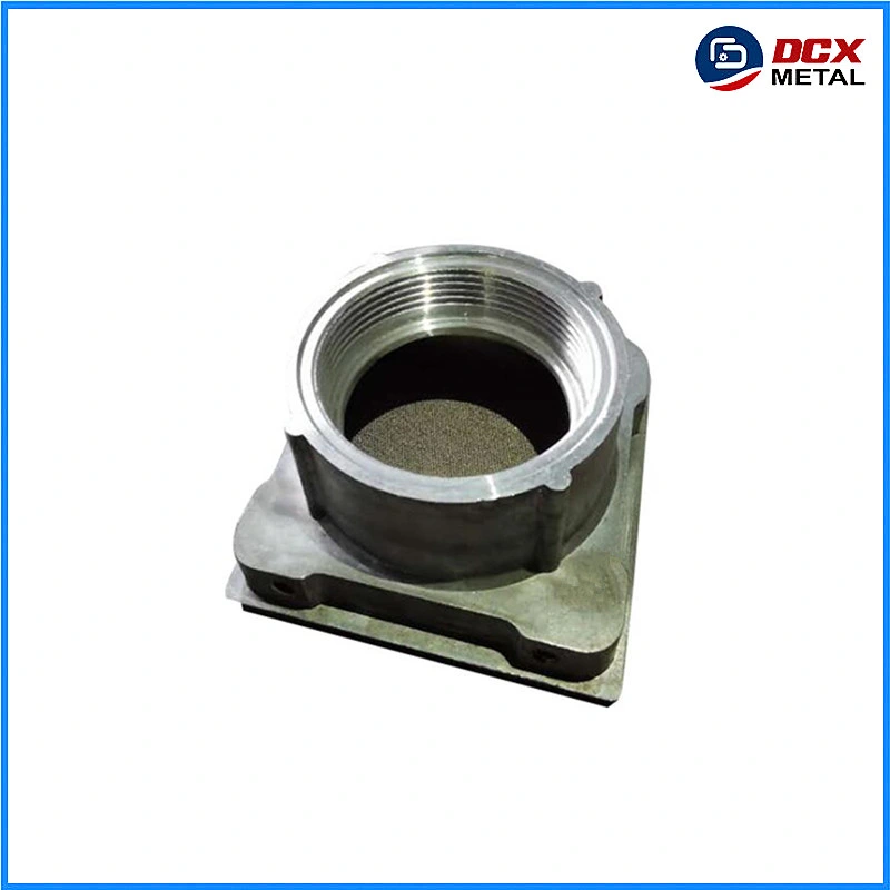 Custom High Precision Metal Die Casting Instead Forging Parts/Auto Parts