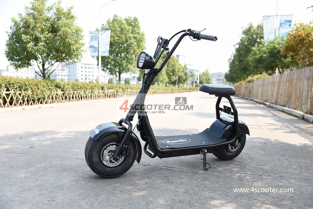 Wholesale Cheap Citycoco Girl Used Electric Scooters From China Direct Factory Electric Vehicles Large Manufacturers Sxt Charger