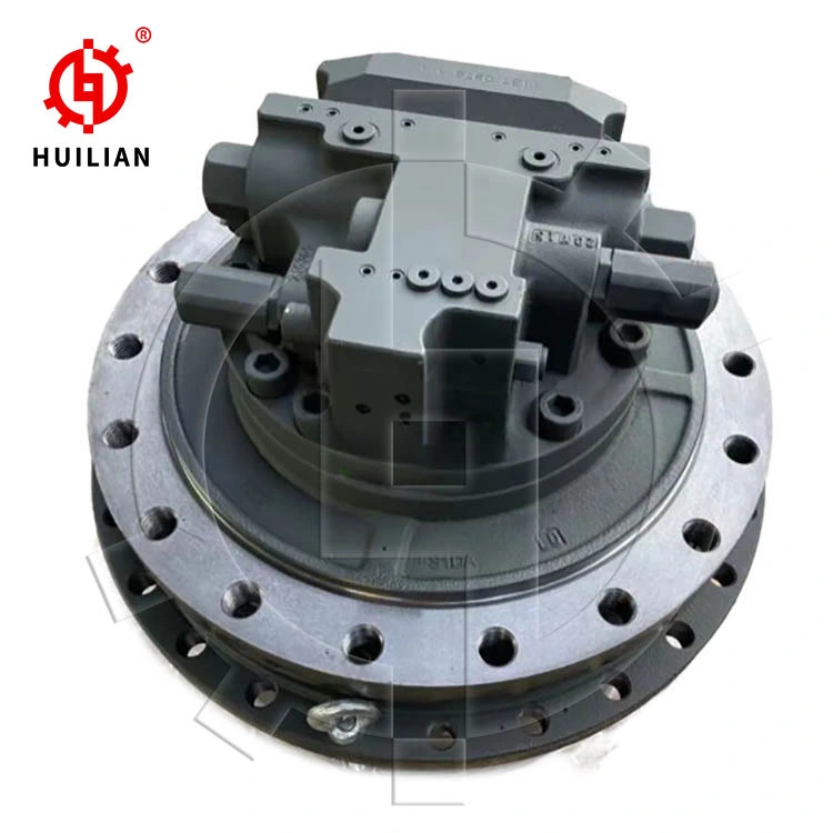 Sk350-8 Excavator GM60 GM60va Final Drive Travel Motor LC15V00023f2 LC15V00023f1 LC15V00005f4 for Nabtesco