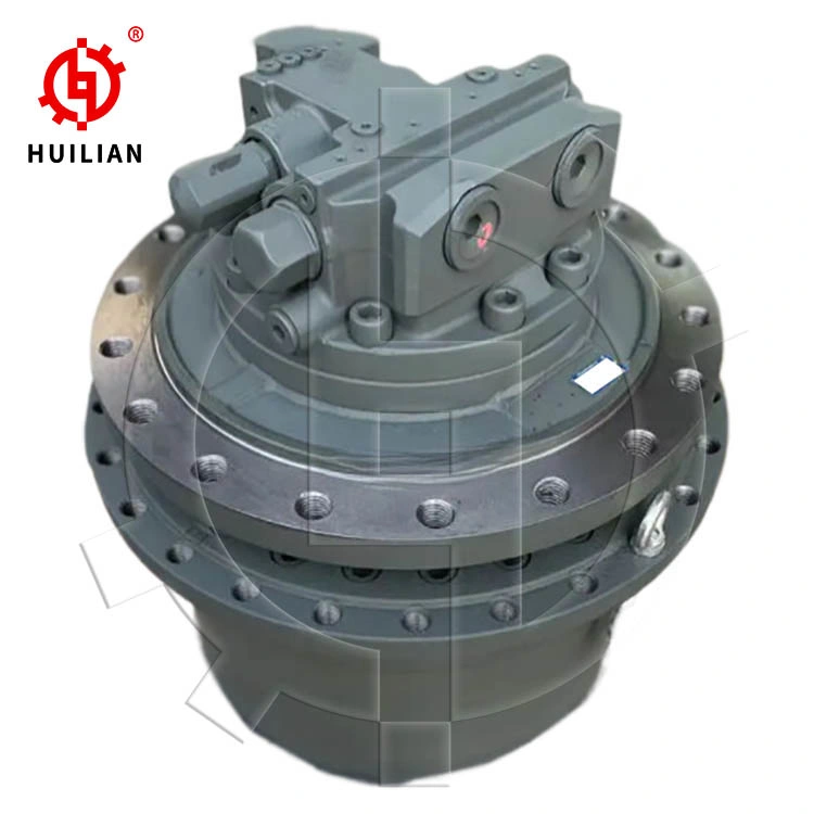 Sk350-8 Excavator GM60 GM60va Final Drive Travel Motor LC15V00023f2 LC15V00023f1 LC15V00005f4 for Nabtesco