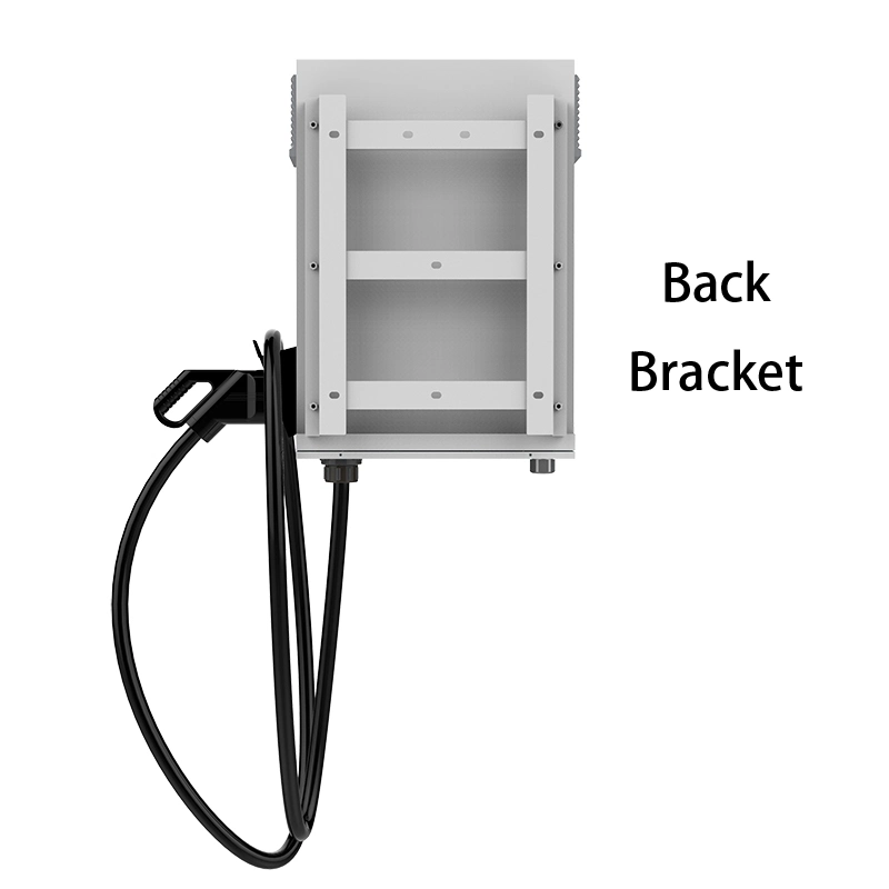 High-Frequency Commercial EV Charging Station