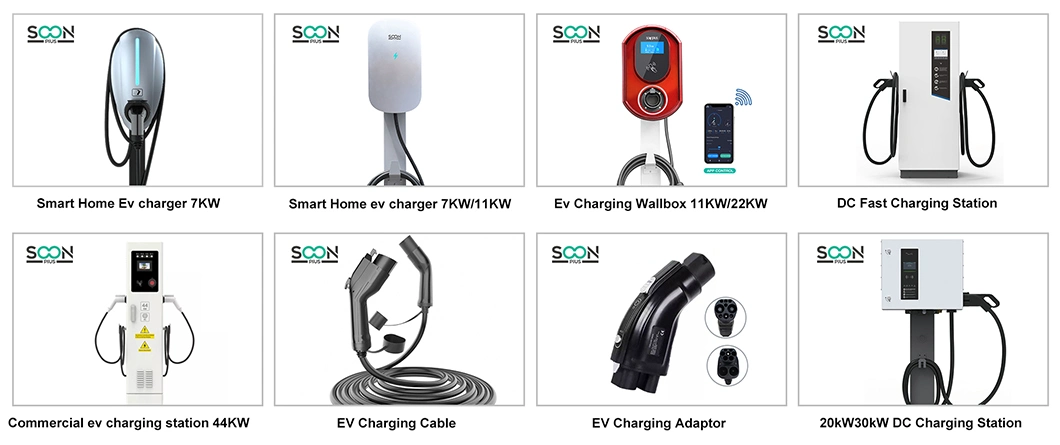 DC Fast Charger 60-160kw Electro Car DC EV Charging Station Chademo CCS60kw