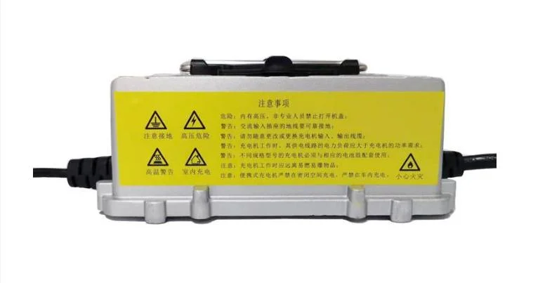 24-34V 10A 450W Portable Small Charger for Lithium Batteries of Electronic Vehicles