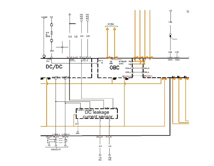 30mA Transducer Hall Effect Current Sensor