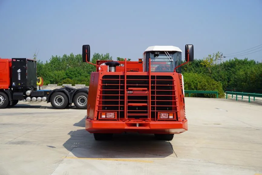 Mining Truck Electrification Battery Powered Mining Dump Truck