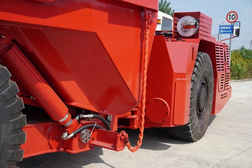 Mining Truck Electrification Battery Powered Mining Dump Truck