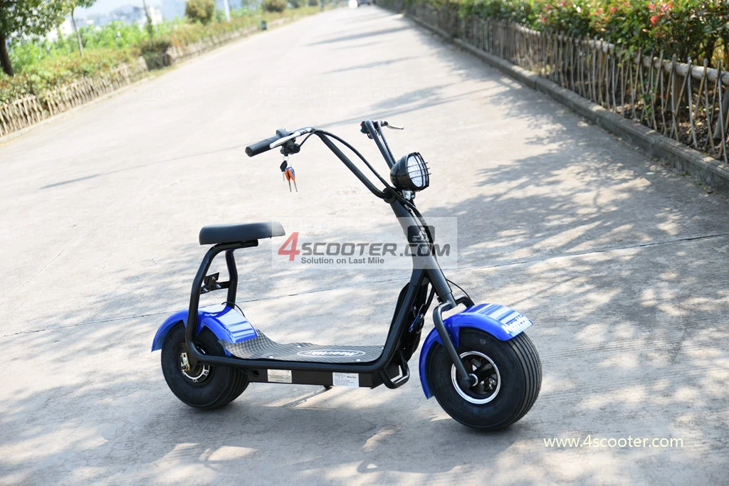 Wholesale Cheap Citycoco Girl Used Electric Scooters From China Direct Factory Electric Vehicles Large Manufacturers Sxt Charger