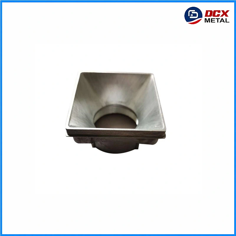 Custom High Precision Metal Die Casting Instead Forging Parts/Auto Parts