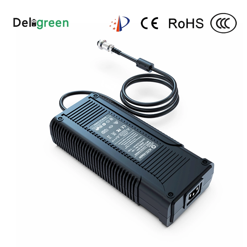 42V 4A-6A Electric Vehicle Portable Home Battery Charging for Motorcycle Segway Battery Pack Charger