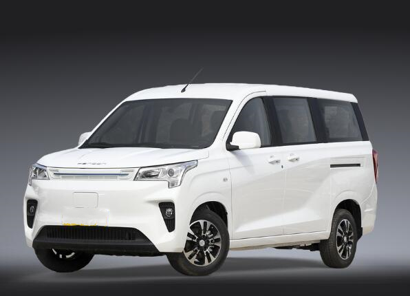 Dfsk Electric Minivan Fengon E380 Model Electric MPV Vehicles Fast Charging 310 Km 7/8 Seater Passenger Electric Van Vehicles