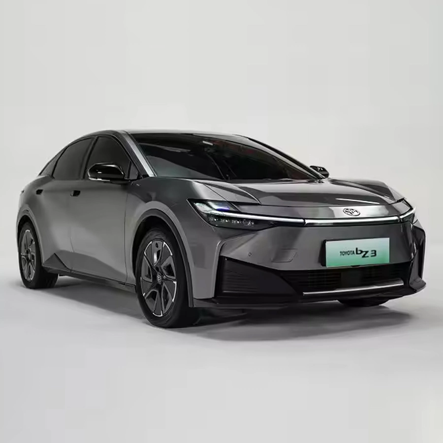 Best Price Toyota Bozhi 4X New Model High Speed 160km/H Fast Charge New Energy Vehicle Pure Electric Medium Size Toyota Bz4X SUV