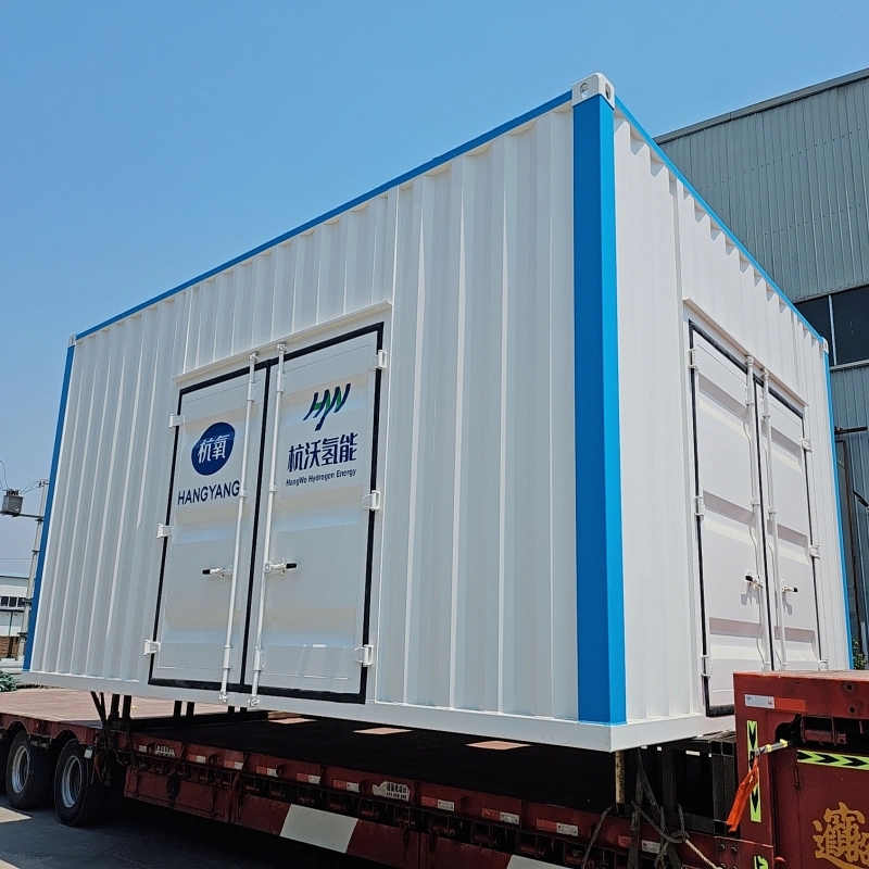 Customized Size Containers for Professional Oxygen Production Equipment