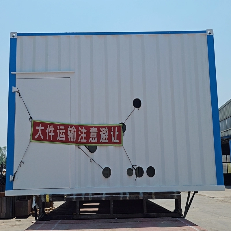 Customized Size Containers for Professional Oxygen Production Equipment