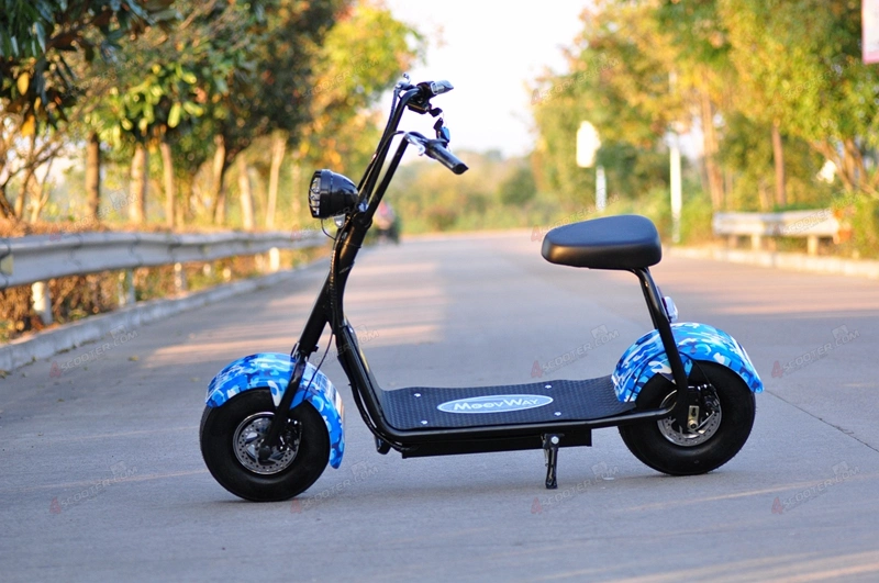 Wholesale Cheap Citycoco Girl Used Electric Scooters From China Direct Factory Electric Vehicles Large Manufacturers Sxt Charger