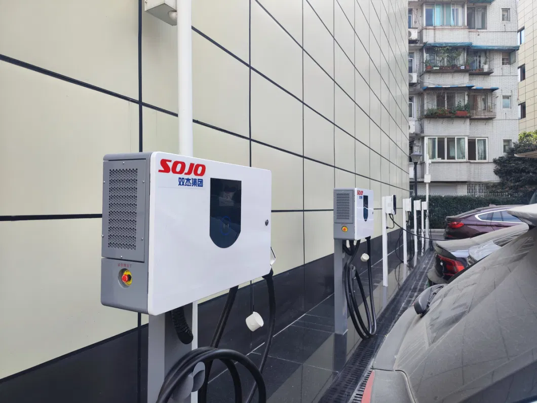 Universal Electric Vehicle Charger - 80kw European Standard