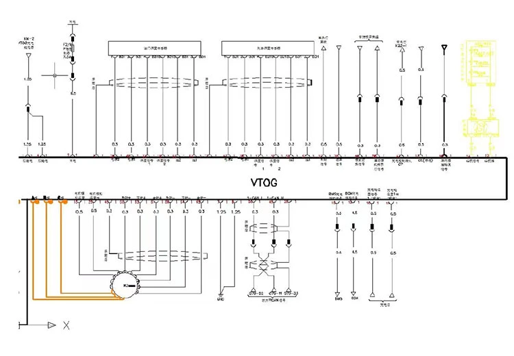 30mA Transducer Hall Effect Current Sensor