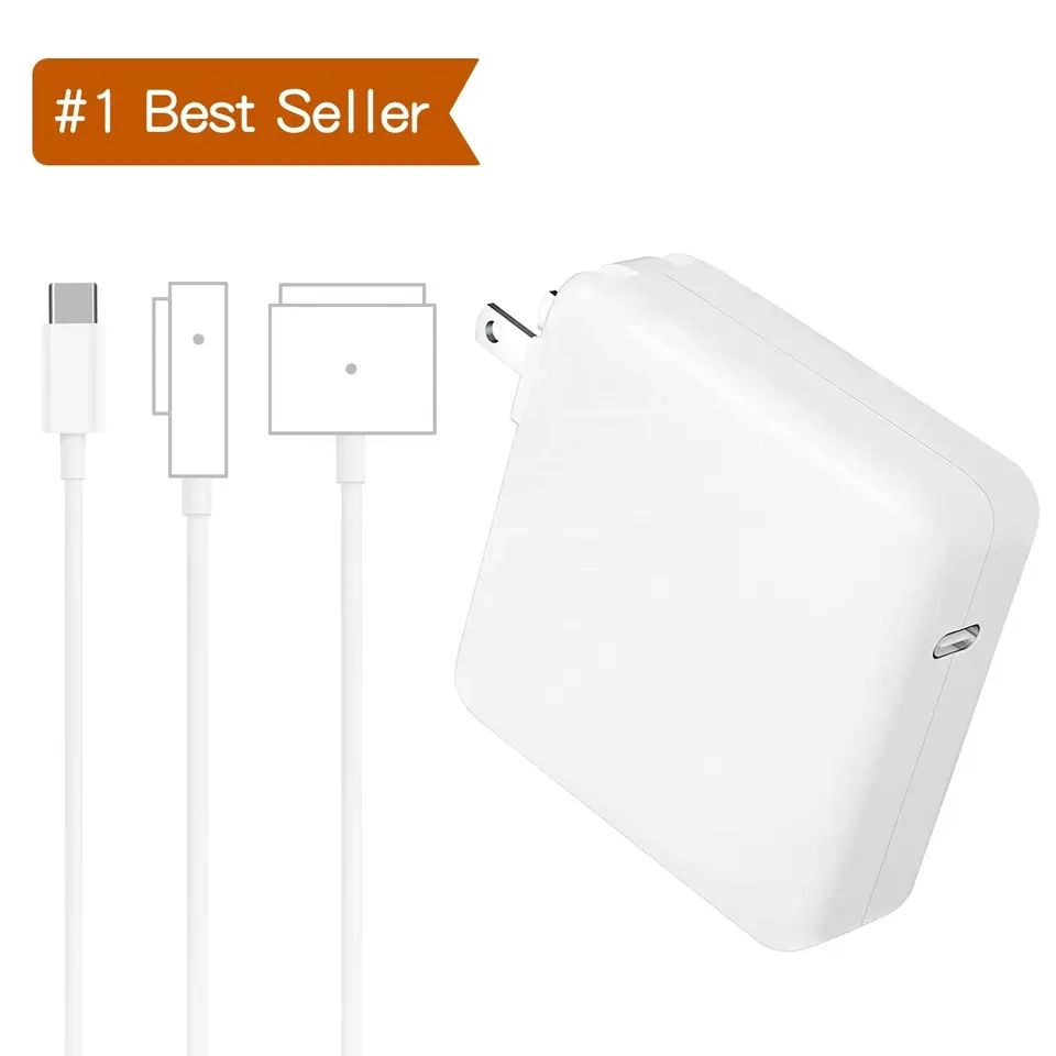 Powerful USB C Charger Compatible with MacBook PRO Air - 120W