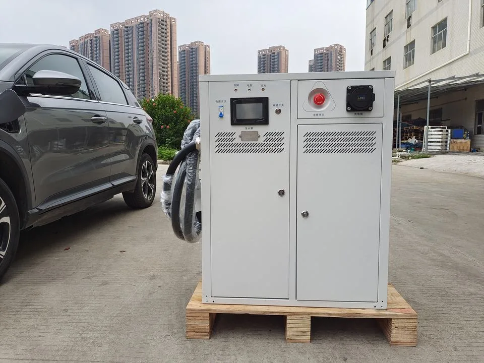 15kwh Smart Ess Battery Energy Storage System Output 20kw Superconducting Magnetic Energy Storage Electric Vehicle Mobile DC EV Charger