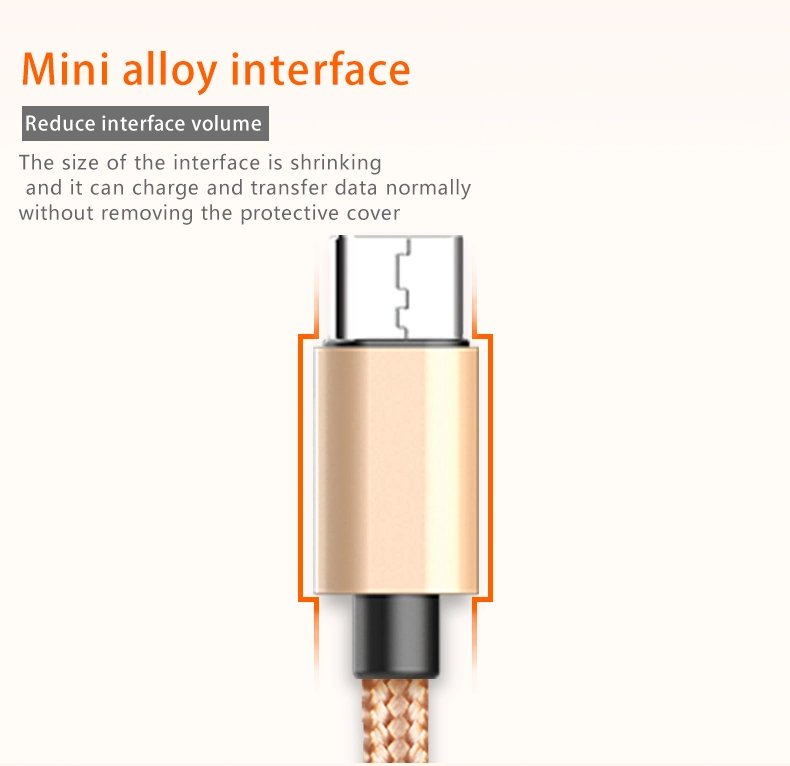 Android Phone and USB Device Type-C Charging Cable - Tatshing