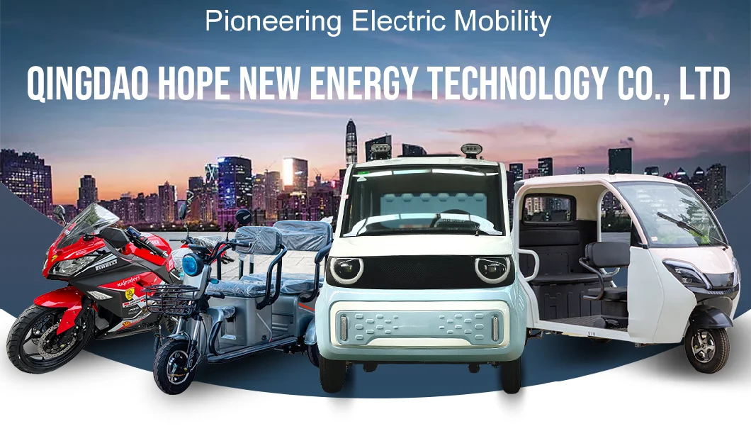 China&prime; S New Energy Electric Vehicle Series with a Charging Range Suitable for Commuting