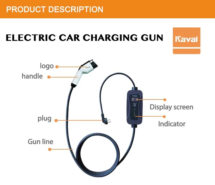 Kayal Infrastructure Electric Bus Charger Station EV Car Charging Stations Cost Wholesale