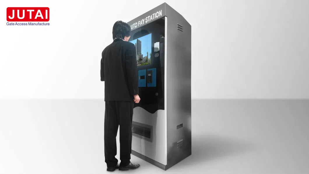 Self-Service Payment Station for Parking