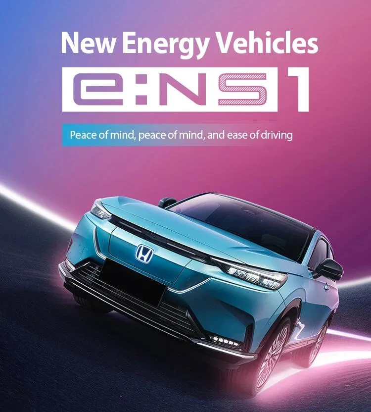 New Energy Fast Charging 510km Ens1 Edong Edition Electric Vehicle